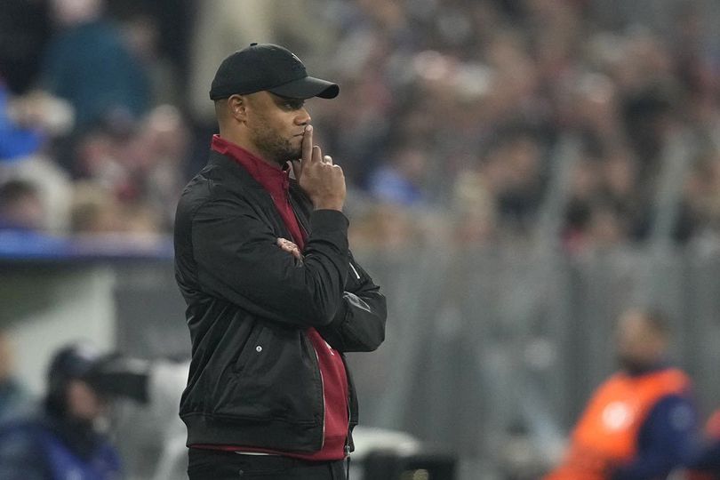 Bayern Munchen Racikan Vincent Kompany: 4 Laga, 20 Gol, dan 100 Persen Menang! Bayern Munchen Racikan Vincent Kompany: 4 Laga, 20 Gol, dan 100 Persen Menang!