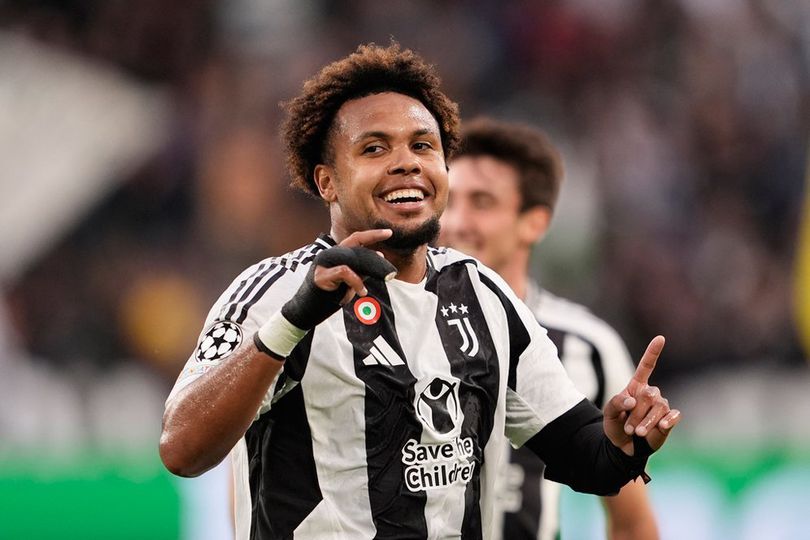Juventus Diterpa Badai Cedera Jelang Lawan Lazio, Weston McKennie Terbaru Juventus Diterpa Badai Cedera Jelang Lawan Lazio, Weston McKennie Terbaru