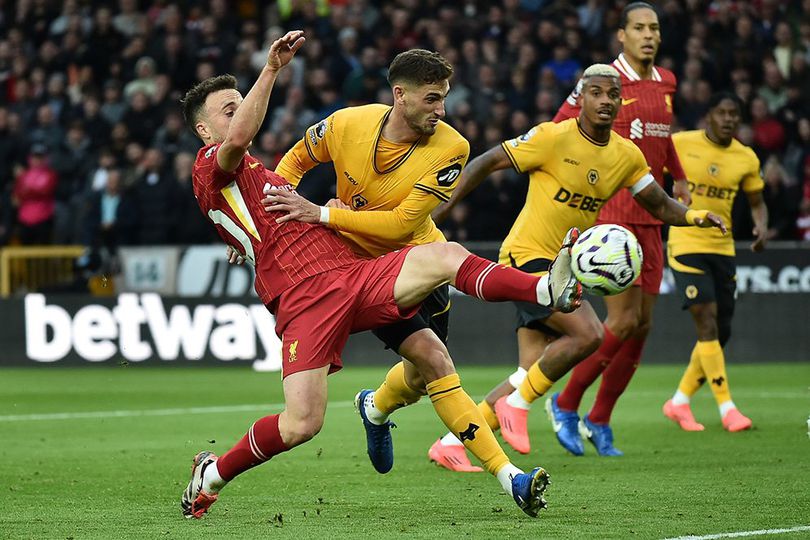 Liverpool vs Bologna, Diogo Jota Kemungkinan Besar Bisa Dimainkan