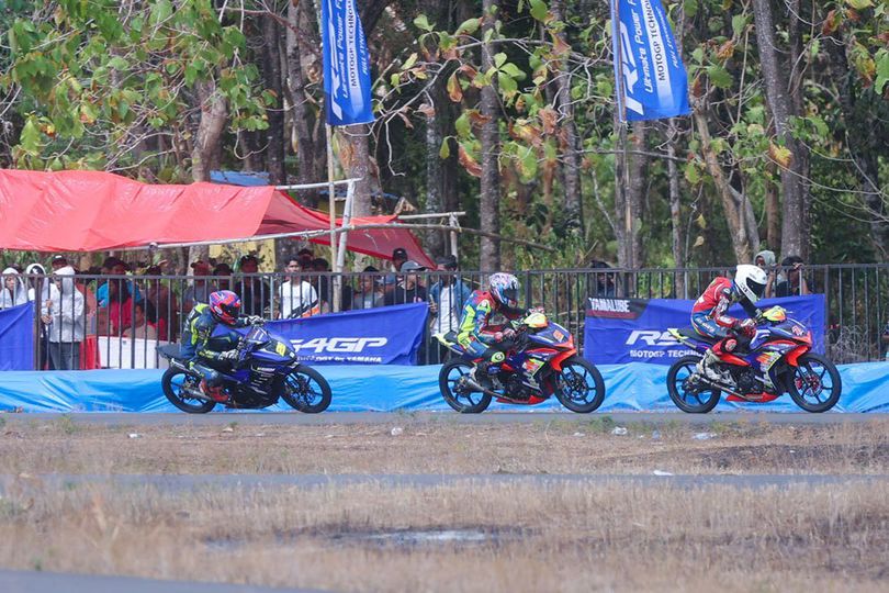 Jangkau Penonton Lebih Luas, Yamaha Cup Race 2024 Seri 1 Disiarkan Secara Live Streaming