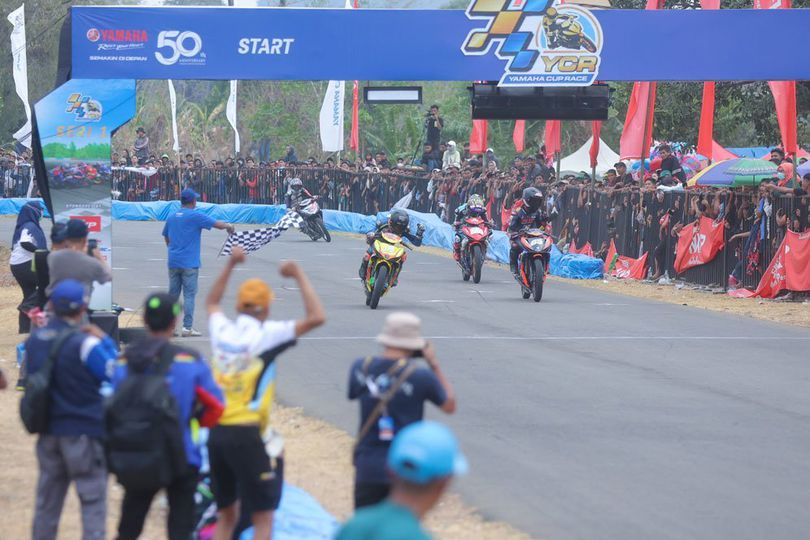 Komitmen Suraco Mendukung Event Balapan di Sulawesi Selatan Komitmen Suraco Mendukung Event Balapan di Sulawesi Selatan