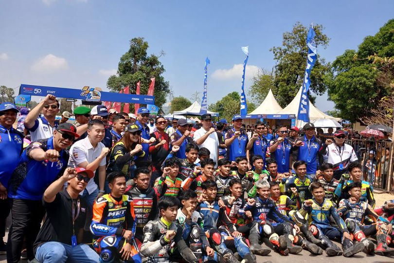 Yamaha Cup Race 2024 Seri 1 Dibuka Bupati Pangkep Yamaha Cup Race 2024 Seri 1 Dibuka Bupati Pangkep