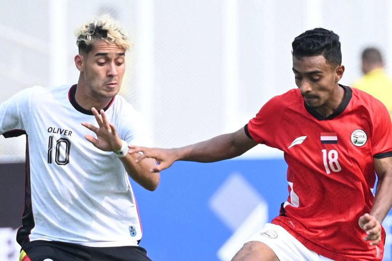 Alexandro Bahkito, Wujud Ancaman Timor Leste pada Timnas Indonesia U-20 Alexandro Bahkito, Wujud Ancaman Timor Leste pada Timnas Indonesia U-20