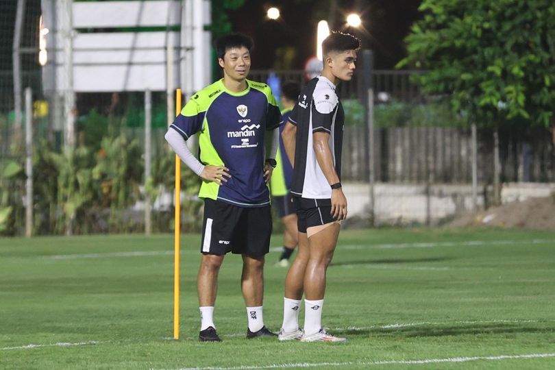 Saran Pelatih Striker Timnas Indonesia: Lebih Penting Akurasi Ketimbang Power Tembakan