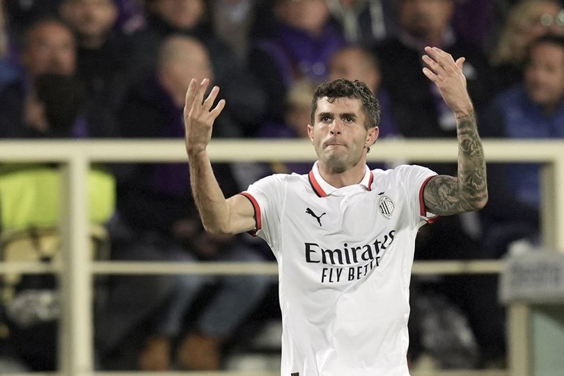 Meski Diincar Liverpool, Pulisic Disarankan Untuk Tetap Bertahan di AC Milan