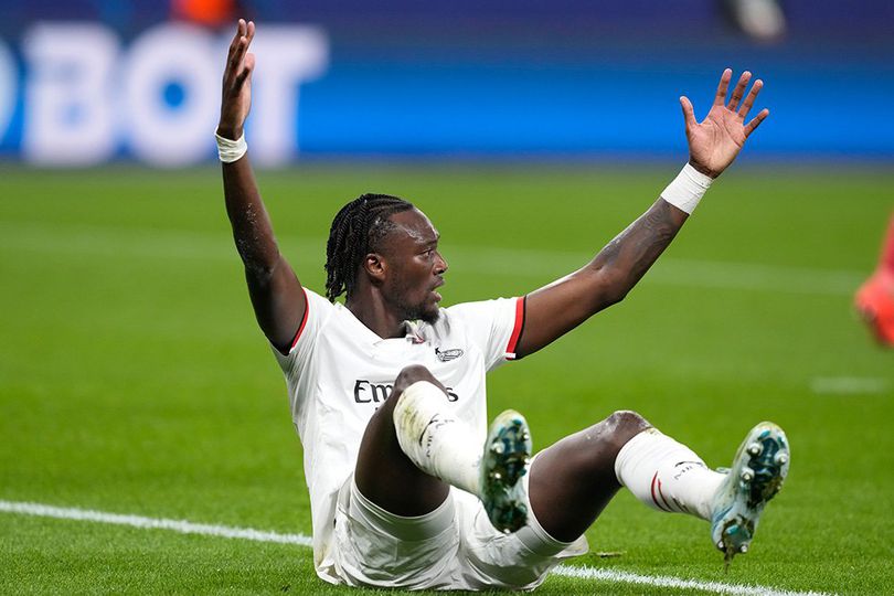 Rapor Pemain AC Milan Saat Digulingkan Bayer Leverkusen: Untung Ada Maignan! Rapor Pemain AC Milan Saat Digulingkan Bayer Leverkusen: Untung Ada Maignan!