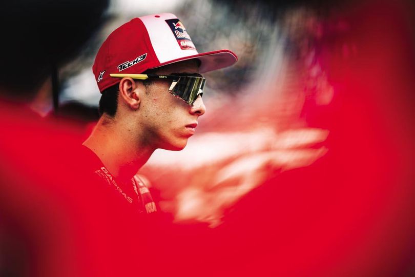 MotoGP Jepang Jadi Saksi Lanjutan 'Kutukan' Pedro Acosta: Gagal Finis Usai Raih Pole Perdana di Semua Kelas MotoGP Jepang Jadi Saksi Lanjutan 'Kutukan' Pedro Acosta: Gagal Finis Usai Raih Pole Perdana di Semua Kelas