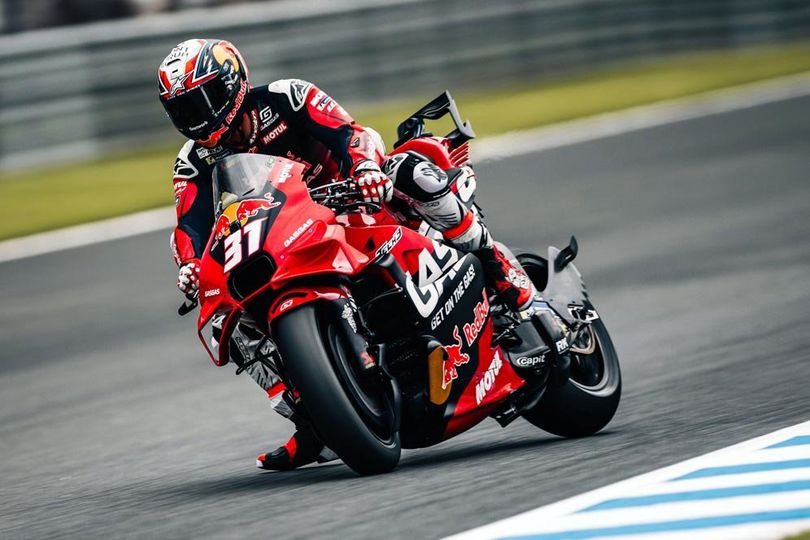 Hasil Kualifikasi MotoGP Jepang 2024: Lap Tercepat Marc Marquez Dihapus, Pedro Acosta Raih Pole Perdana