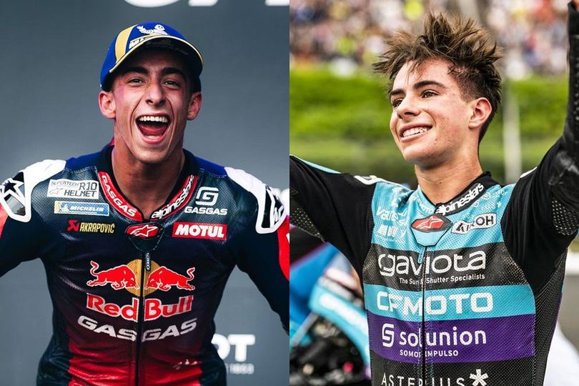 Pernah Jadi Rival, Pedro Acosta: David Alonso Memang Spesial, Layak Juarai Moto3 2024