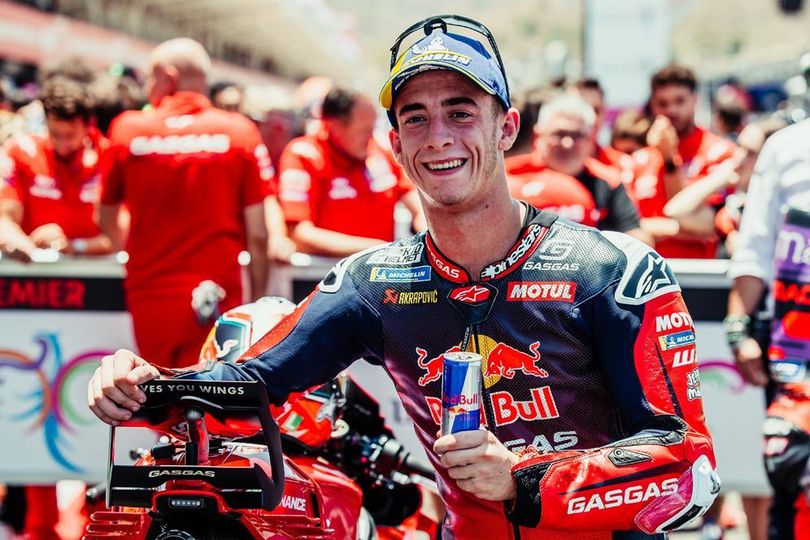 Sejarah Gelar Rookie of The Year MotoGP, Siapa Saja Pemenangnya?