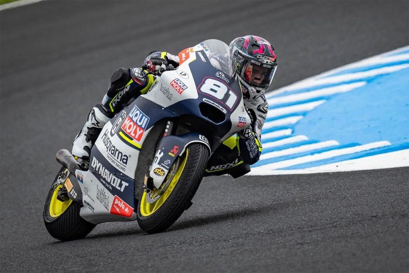 Hasil Latihan Kedua Moto2 Australia 2024: Senna Agius Tercepat di Rumah Sendiri Hasil Latihan Kedua Moto2 Australia 2024: Senna Agius Tercepat di Rumah Sendiri