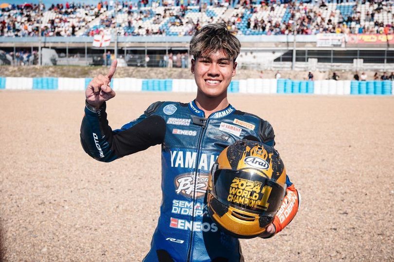 Aldi Satya Mahendra Bakal Matangkan Kondisi Fisik dan Mental saat Naik ke WorldSSP 2025 Aldi Satya Mahendra Bakal Matangkan Kondisi Fisik dan Mental saat Naik ke WorldSSP 2025