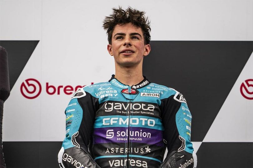 Klasemen Sementara Moto3 2024 Usai Seri Malaysia di Sepang Klasemen Sementara Moto3 2024 Usai Seri Malaysia di Sepang