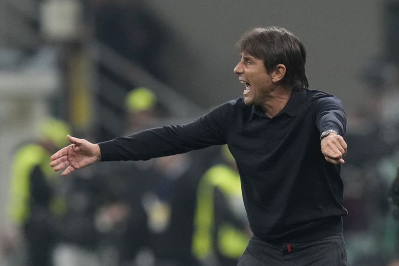 Antonio Conte Luruskan Rumor Kembali ke Juventus: Kabar Bohong Itu! Antonio Conte Luruskan Rumor Kembali ke Juventus: Kabar Bohong Itu!