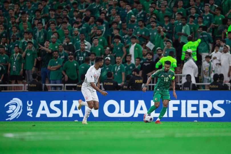 Hasil Arab Saudi vs Bahrain: Main Imbang 0-0, Klasemen Ketat, Timnas Indonesia Kecipratan Untung Hasil Arab Saudi vs Bahrain: Main Imbang 0-0, Klasemen Ketat, Timnas Indonesia Kecipratan Untung