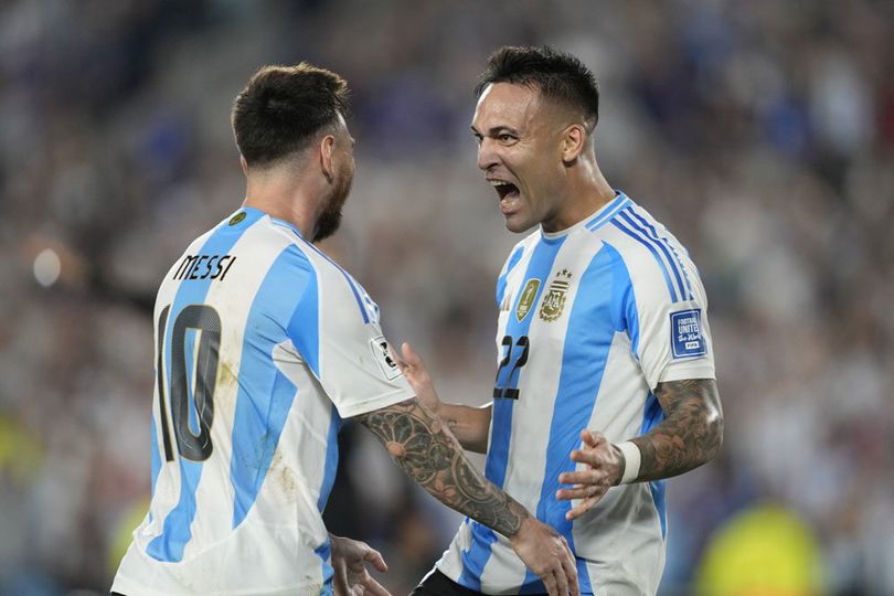 Link Live Streaming Chile vs Argentina - Kualifikasi Piala Dunia 2026 Link Live Streaming Chile vs Argentina - Kualifikasi Piala Dunia 2026