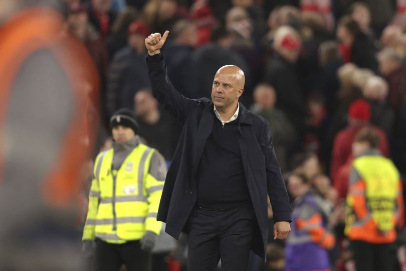 Bungkam Tottenham dengan Skor Telak, Arne Slot Puji Habis-habisan Performa Liverpool Bungkam Tottenham dengan Skor Telak, Arne Slot Puji Habis-habisan Performa Liverpool