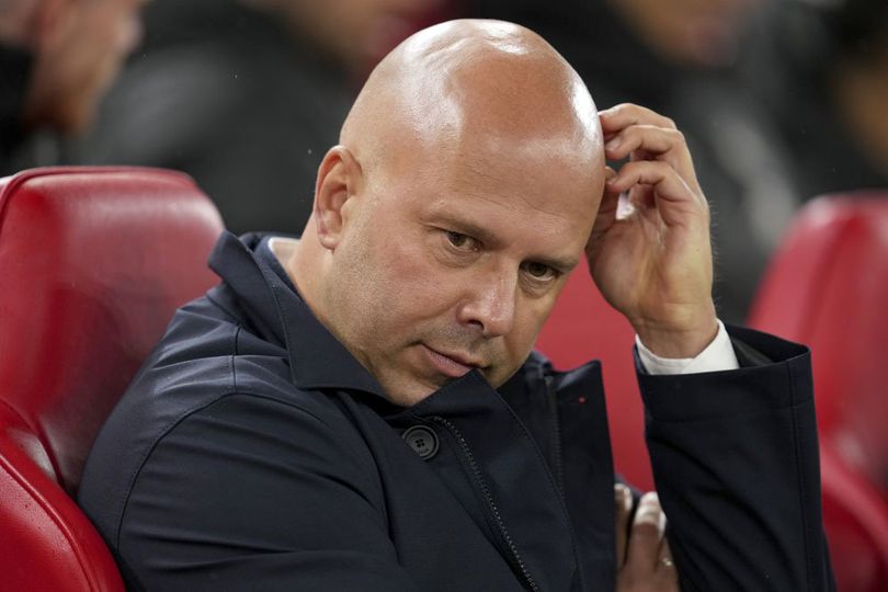 Lawan Southampton, Liverpool Dipastikan Tidak Bisa Didampingi Arne Slot Lawan Southampton, Liverpool Dipastikan Tidak Bisa Didampingi Arne Slot
