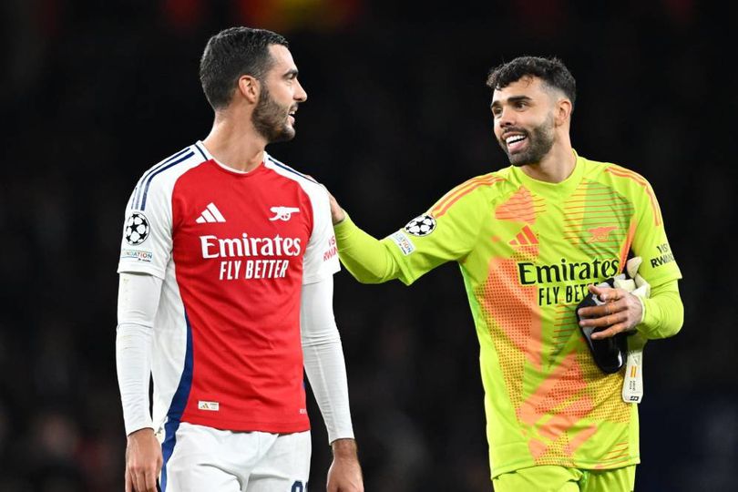 Debut Manis Mikel Merino di Arsenal, Catat Kemenangan