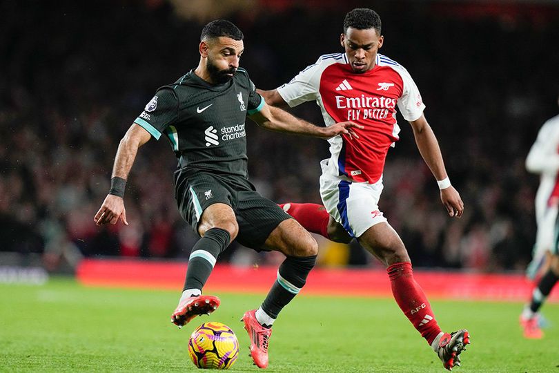 Link Live Streaming Liverpool vs Arsenal - Premier League/Liga Inggris Link Live Streaming Liverpool vs Arsenal - Premier League/Liga Inggris