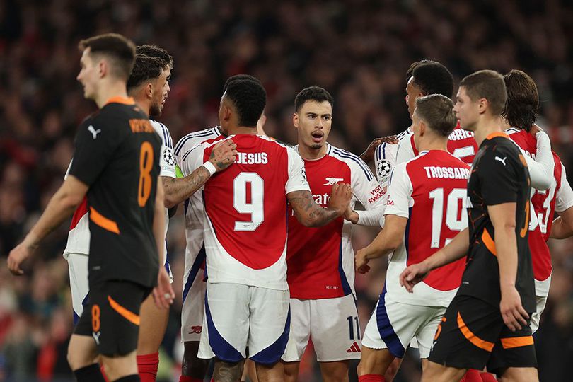 Arsenal Didesak Berikan Usaha Lebih untuk Pecahkan Puasa Gelar Premier League Arsenal Didesak Berikan Usaha Lebih untuk Pecahkan Puasa Gelar Premier League