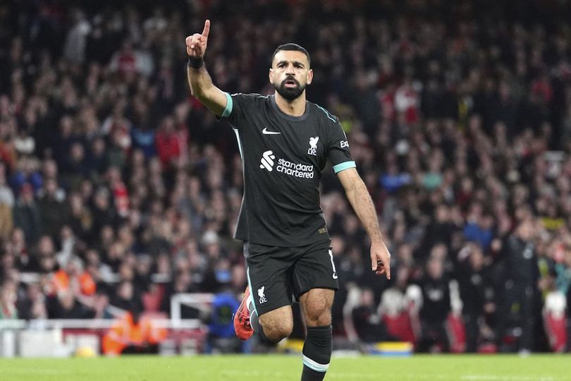 Arsenal vs Liverpool: Sama Kuat di Emirates Arsenal vs Liverpool: Sama Kuat di Emirates