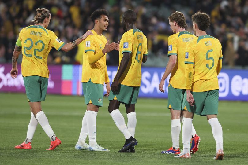 Waspada! Ancaman 5 Pemain Kunci Timnas Australia di Kualifikasi Piala Dunia 2026