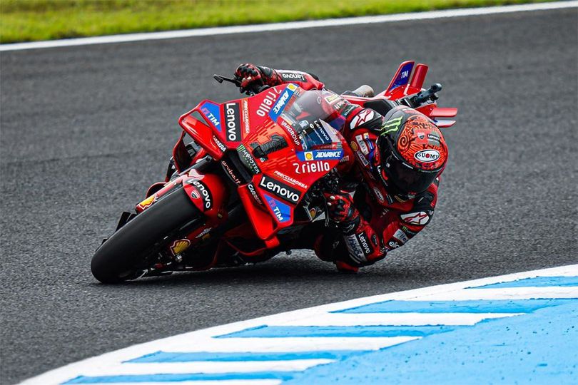 Hasil Balapan MotoGP Jepang 2024: Pedro Acosta Jatuh Lagi, Pecco Bagnaia Raih Kemenangan Ke-900 bagi Italia Hasil Balapan MotoGP Jepang 2024: Pedro Acosta Jatuh Lagi, Pecco Bagnaia Raih Kemenangan Ke-900 bagi Italia