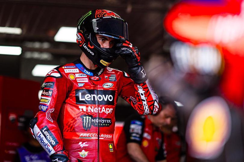 Berubah Pikiran, Kini Pecco Bagnaia Pilih Tunggu Pensiun untuk Ikut Suzuka 8 Hours