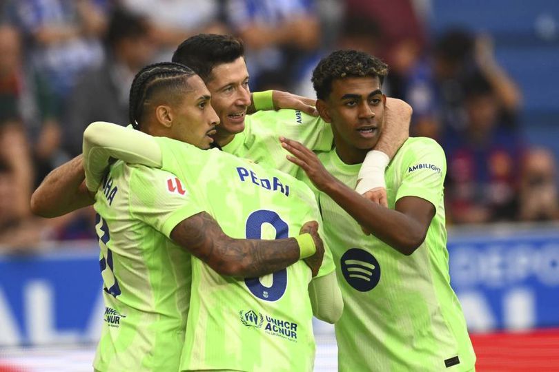 Trisula Maut Barcelona: Transformasi Menjadi Kekuatan Menakutkan