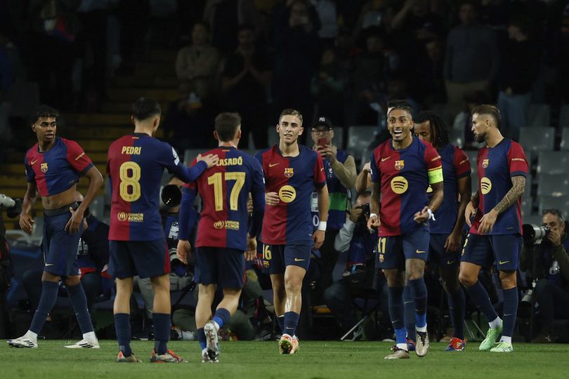 Barcelona Hajar Bayern Munchen, Fans Real Madrid Ngeri-Ngeri Sedap Jelang El Clasico: Ampun, Jangan Bantai Kami Barcelona Hajar Bayern Munchen, Fans Real Madrid Ngeri-Ngeri Sedap Jelang El Clasico: Ampun, Jangan Bantai Kami