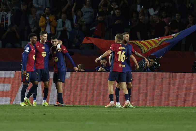 Barcelona 4-1 Bayern Munchen, Berkah yang Turun dari La Masia! Barcelona 4-1 Bayern Munchen, Berkah yang Turun dari La Masia!