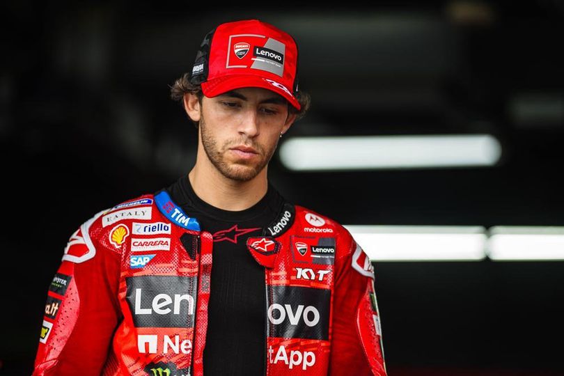 Mauro Grassilli: Ducati Memang Sukses Besar, Tapi Juga Kecewa Bikin Sedih Enea Bastianini