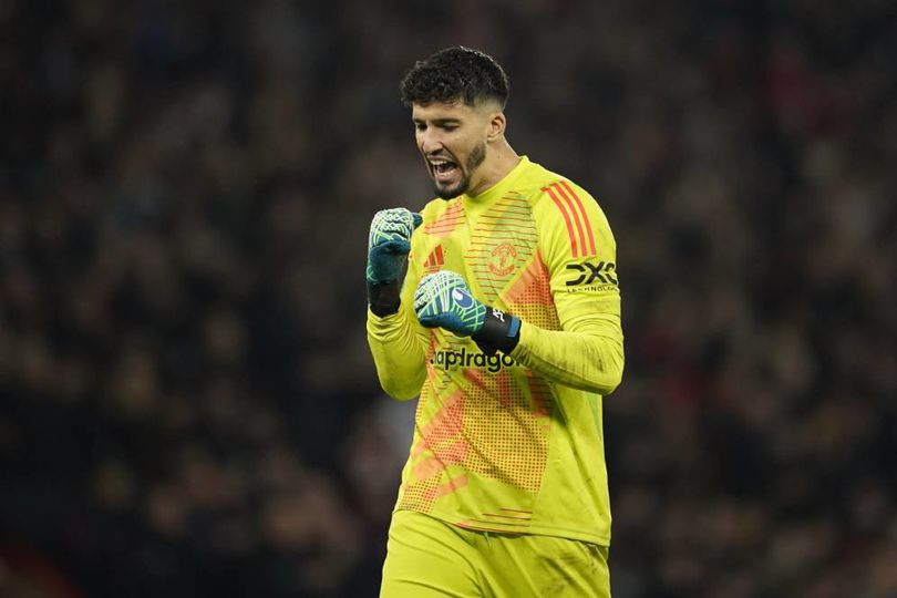 Ngevoor? MU Fixed Pakai Kiper Kedua Lawan Arsenal Ngevoor? MU Fixed Pakai Kiper Kedua Lawan Arsenal