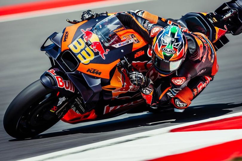 Hasil Latihan MotoGP Jepang 2024: Brad Binder dan Marc Marquez Berkuasa