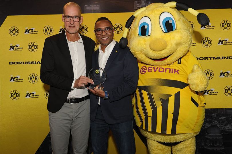 Borussia Dortmund Buka Peluang Datang ke Indonesia