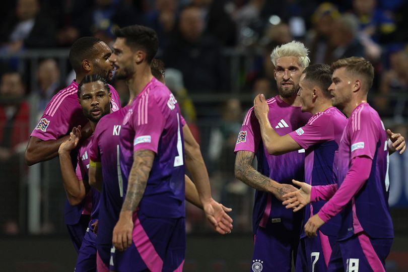 Hasil Bosnia vs Jerman: Skor 1-2