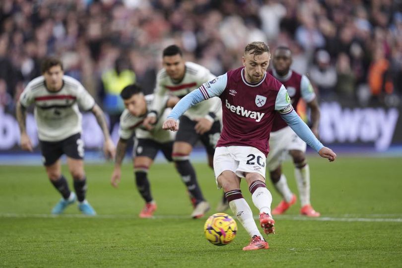 Premier League Buka Suara Soal Penalti Kontroversial yang Rugikan MU Premier League Buka Suara Soal Penalti Kontroversial yang Rugikan MU