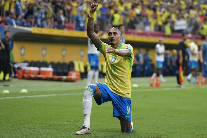 Brasil vs Peru: Raphinha Pimpin Pesta Gol Selecao Brasil vs Peru: Raphinha Pimpin Pesta Gol Selecao
