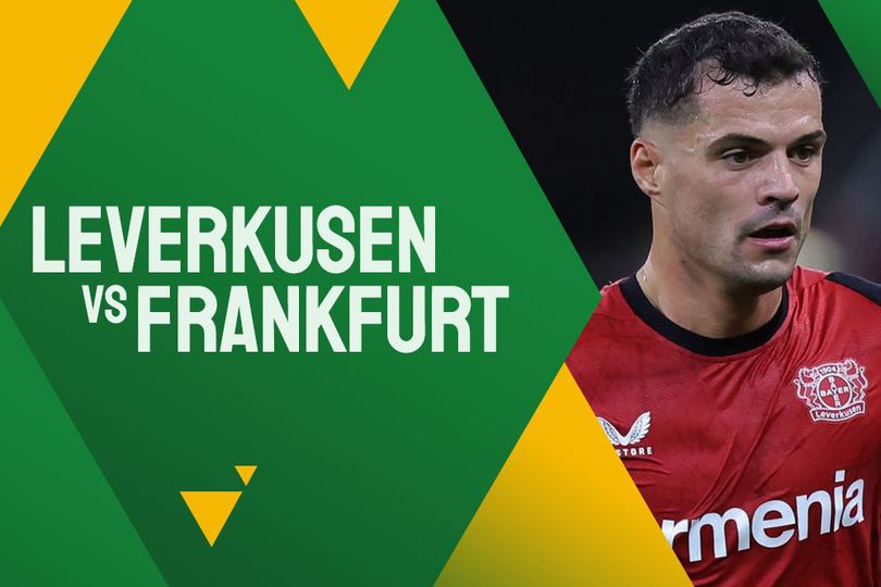 Prediksi Bayer Leverkusen vs Eintracht Frankfurt 19 Oktober 2024