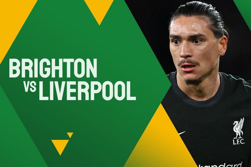 Prediksi Brighton vs Liverpool 31 Oktober 2024 Prediksi Brighton vs Liverpool 31 Oktober 2024