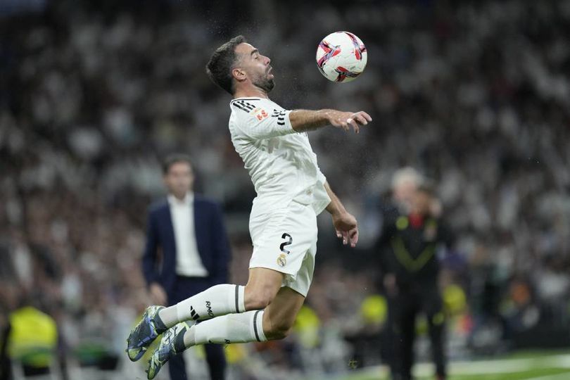 Hanya Tersisa Dani Carvajal: Real Madrid Resmi Berpisah dengan Skuad La Decima Hanya Tersisa Dani Carvajal: Real Madrid Resmi Berpisah dengan Skuad La Decima