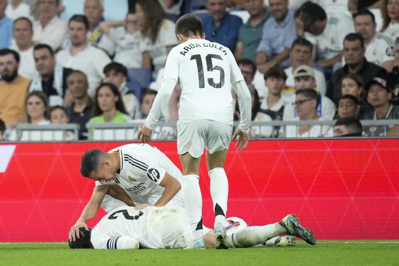 Tembok Jebol Real Madrid Tembok Jebol Real Madrid