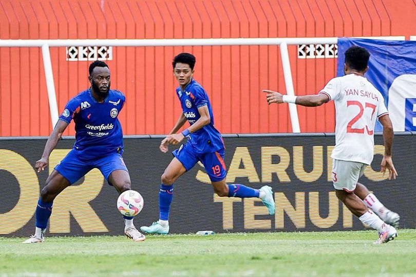 Prediksi BRI Liga 1: Arema FC vs Persita Tangerang 3 Desember 2024 Prediksi BRI Liga 1: Arema FC vs Persita Tangerang 3 Desember 2024