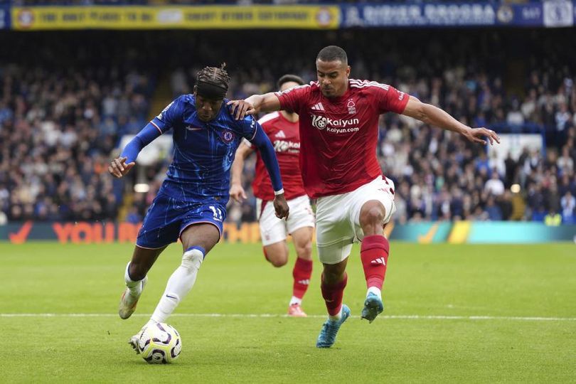 Sejumlah Catatan Menarik Duel Chelsea vs Nottingham Forest