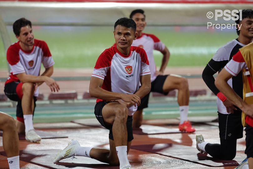 Striker Timnas Indonesia Respons Wacana 11 Pemain Asing di Liga 1 Musim Depan: Mau 11 atau 20 Sama Saja Striker Timnas Indonesia Respons Wacana 11 Pemain Asing di Liga 1 Musim Depan: Mau 11 atau 20 Sama Saja