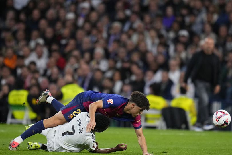 Link Live Streaming El Clasico Barcelona vs Real Madrid - La Liga/Liga Spanyol Link Live Streaming El Clasico Barcelona vs Real Madrid - La Liga/Liga Spanyol