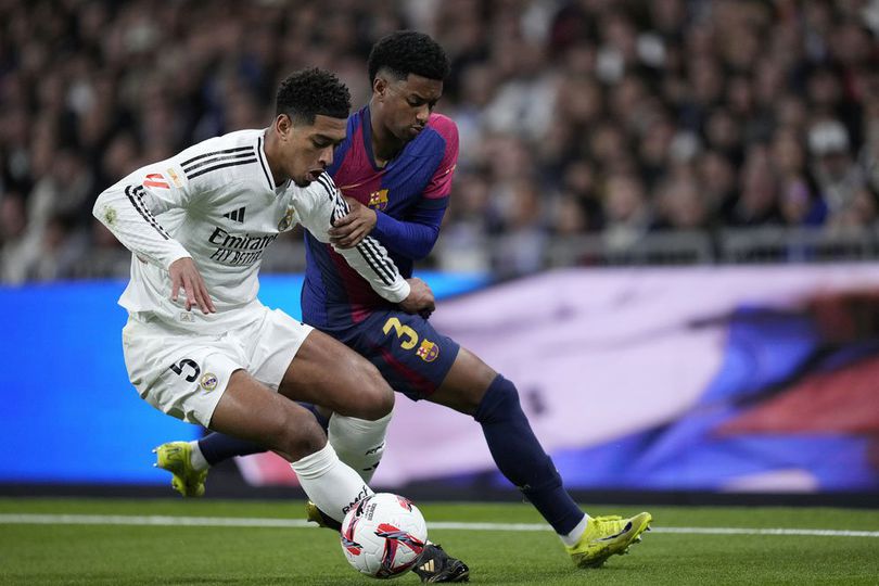 Dua Raksasa, Satu Takhta: Final Copa del Rey, El Clasico Real Madrid vs Barcelona