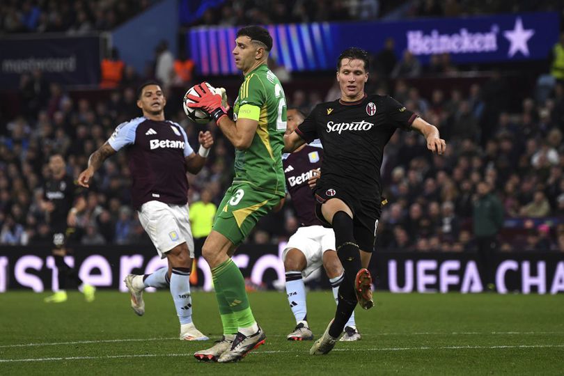 Tentang Kesempurnaan Aston Villa