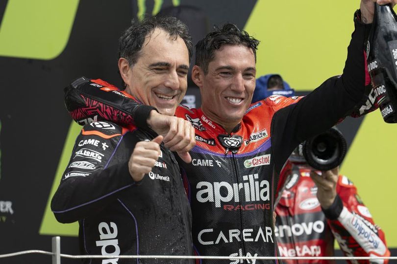 Aleix Espargaro Senang Direktur Teknis Aprilia Ikut ke Honda di MotoGP 2025: Akan Ada Perubahan Besar!